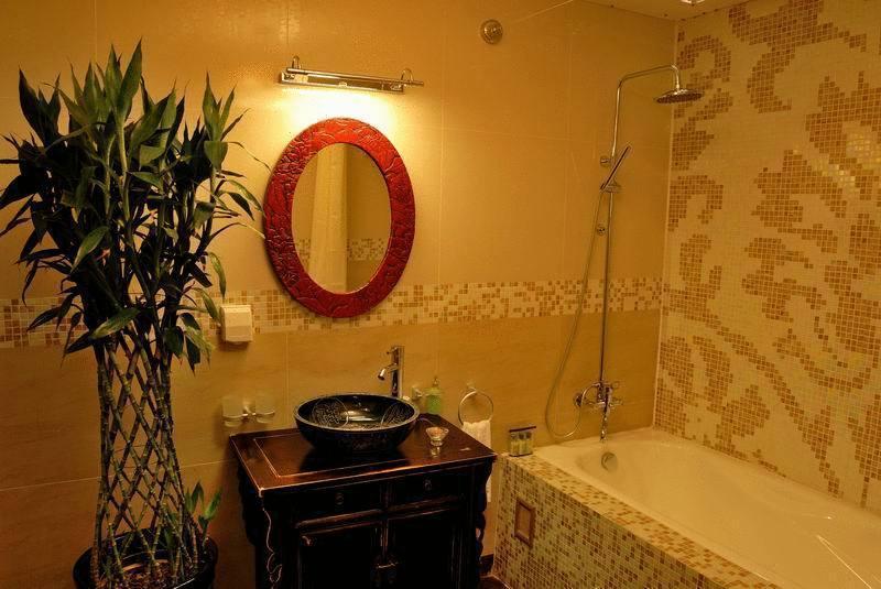Graceland Yard Hotel Пекін Екстер'єр фото