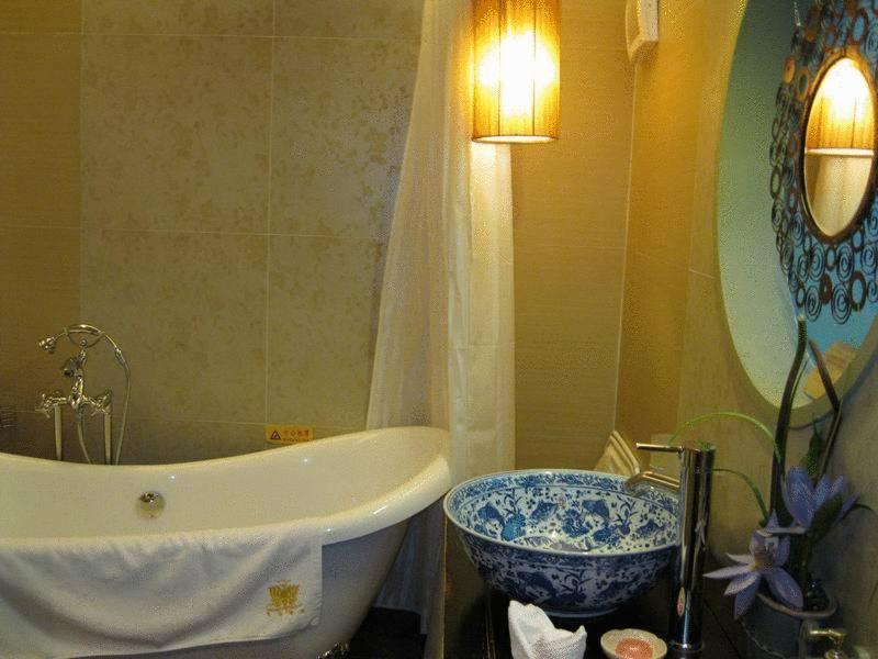 Graceland Yard Hotel Пекін Номер фото