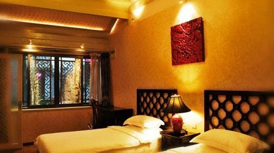 Graceland Yard Hotel Пекін Номер фото