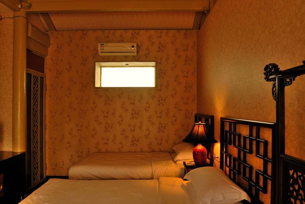 Graceland Yard Hotel Пекін Номер фото